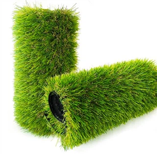 Изкуствена трева за бягане на кучета